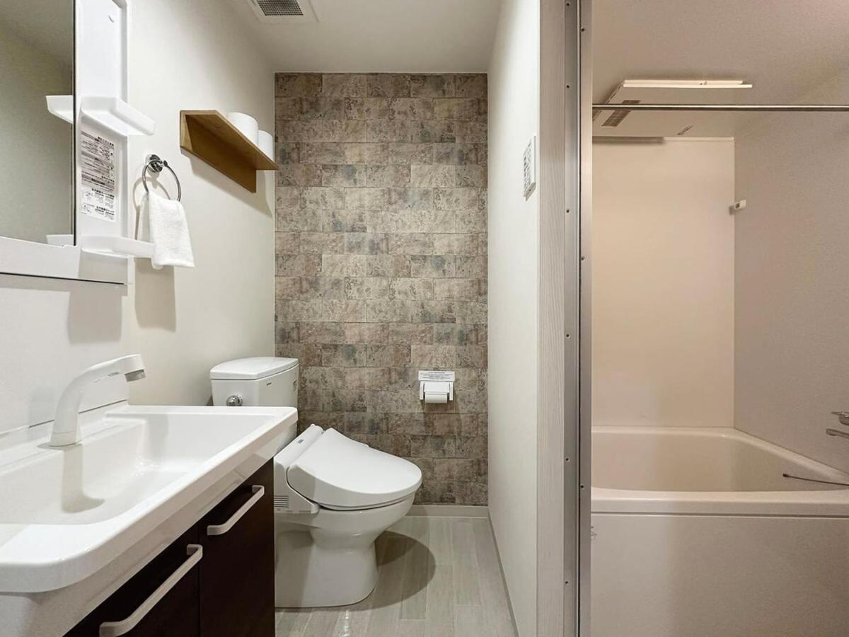 Bhotel Yutori - Simple 1Br Apartment In Onomichi For 3 Ppl Luaran gambar