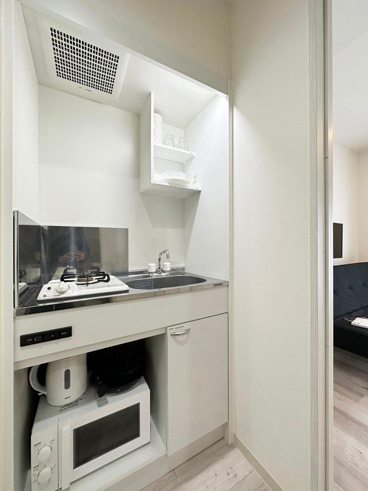 Bhotel Yutori - Simple 1Br Apartment In Onomichi For 3 Ppl Luaran gambar